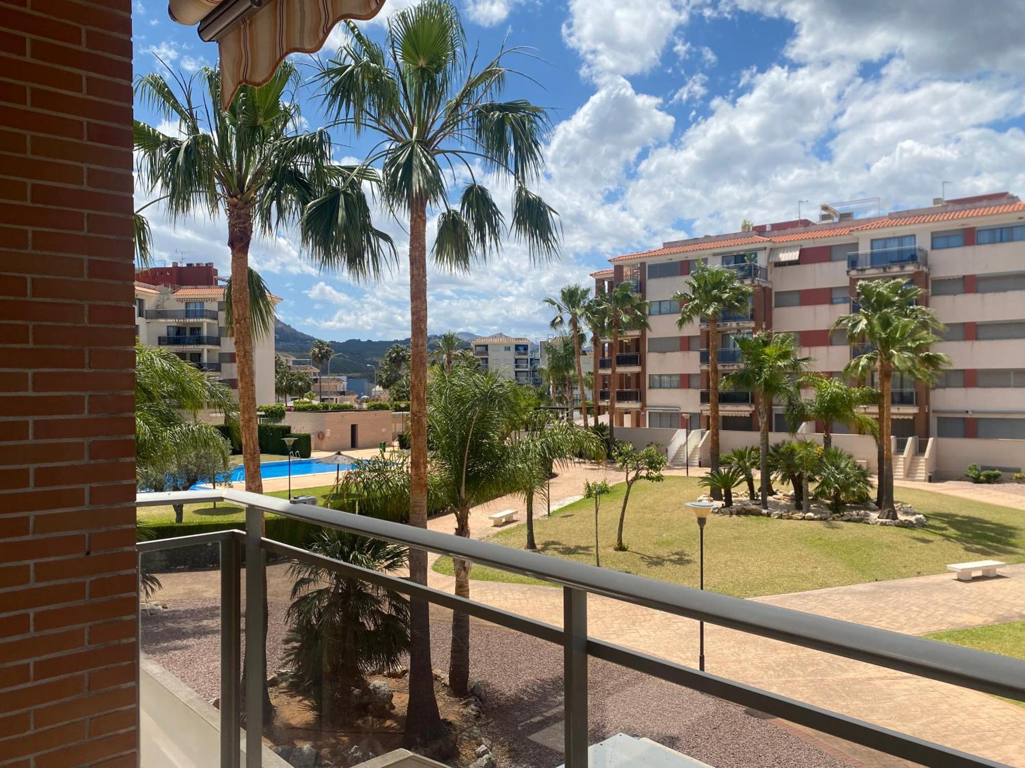 Denia Nature Apartment El Verger Esterno foto