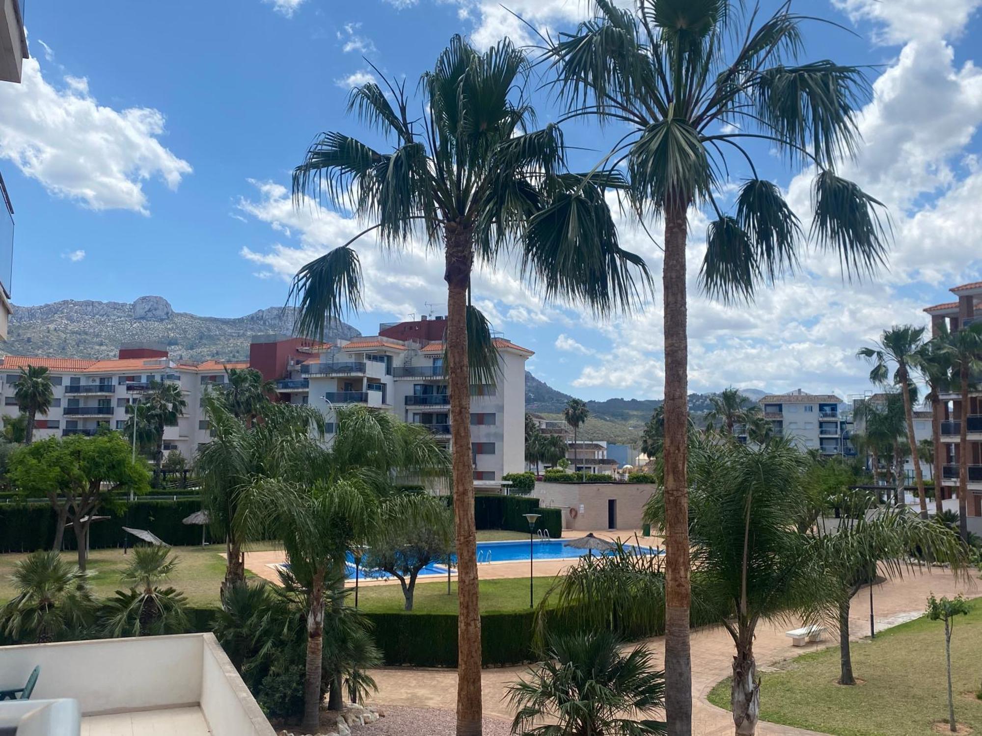 Denia Nature Apartment El Verger Esterno foto