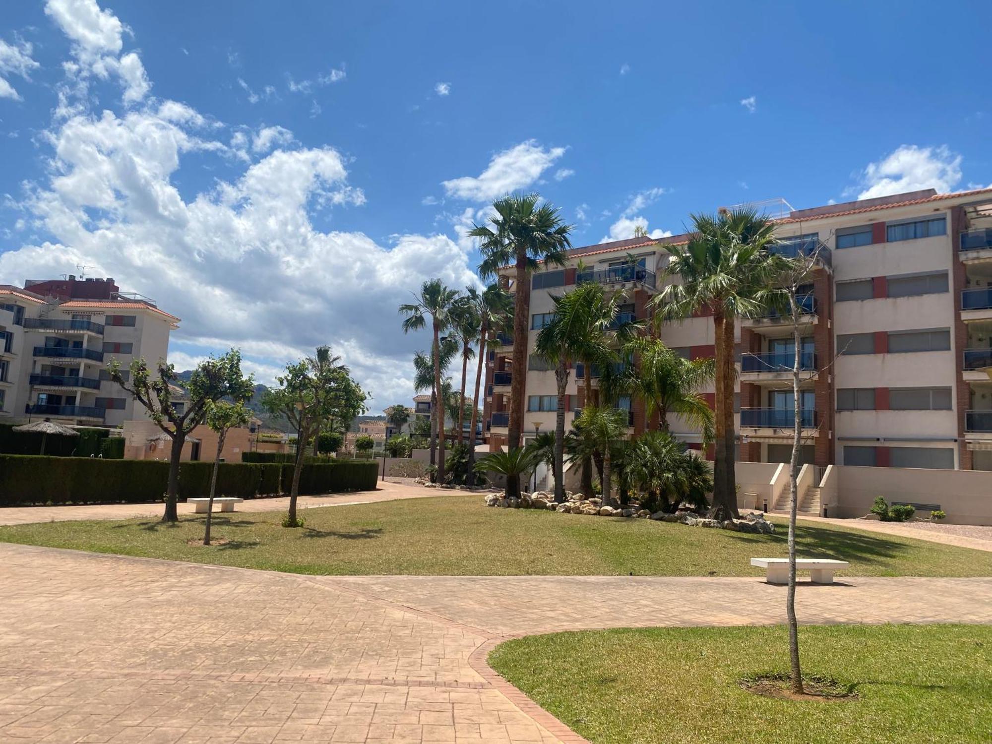 Denia Nature Apartment El Verger Esterno foto