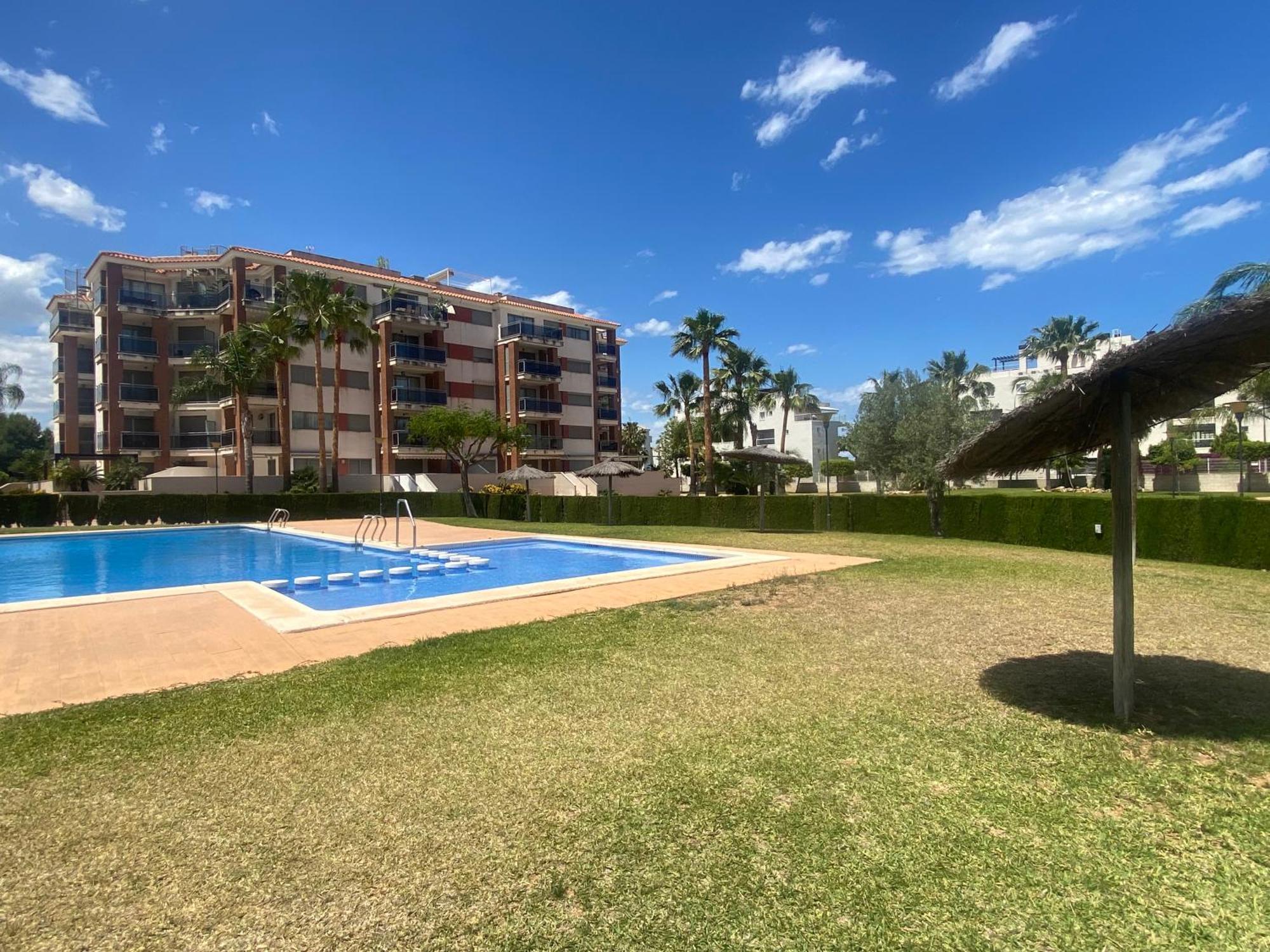 Denia Nature Apartment El Verger Esterno foto