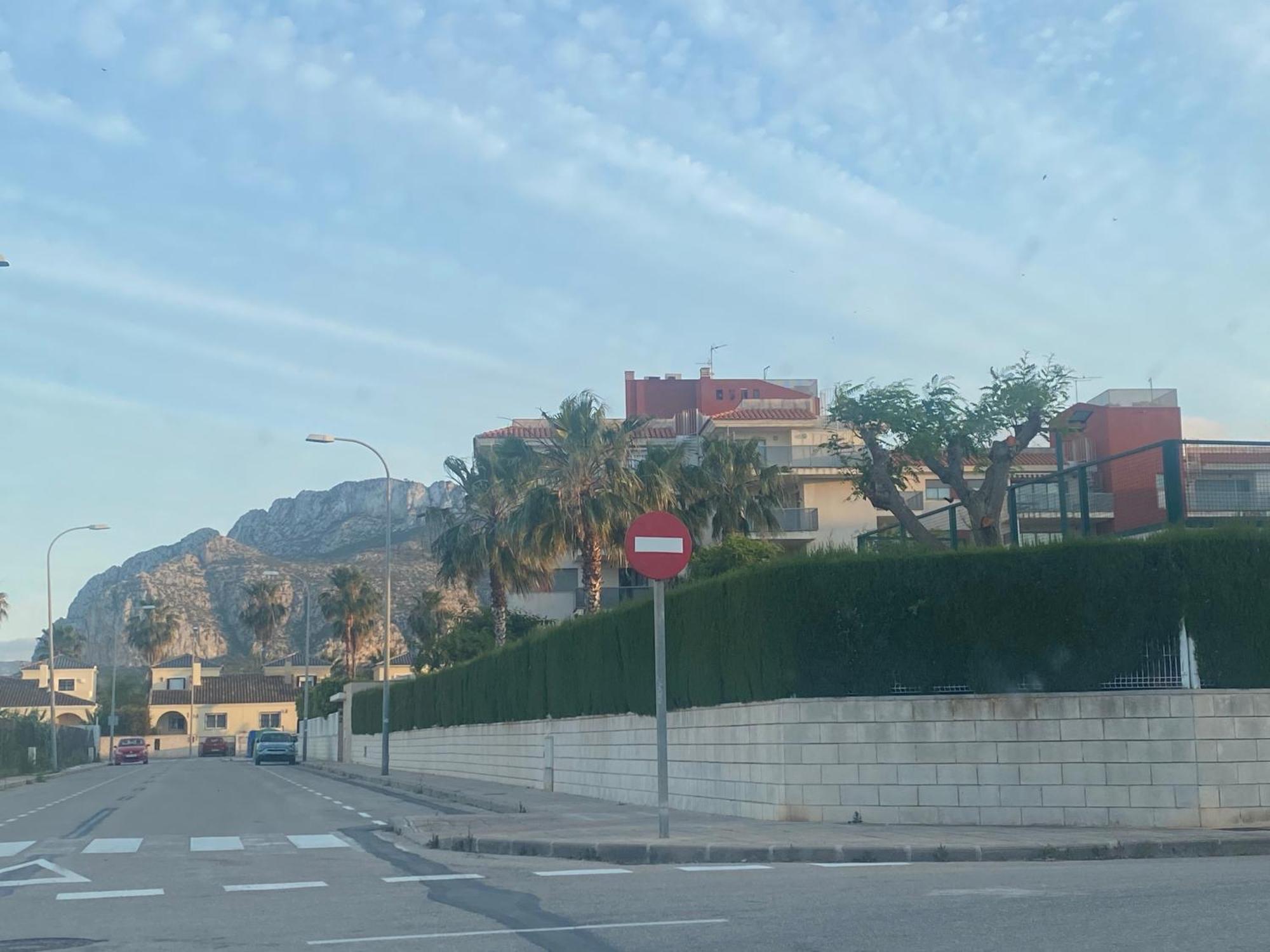 Denia Nature Apartment El Verger Esterno foto