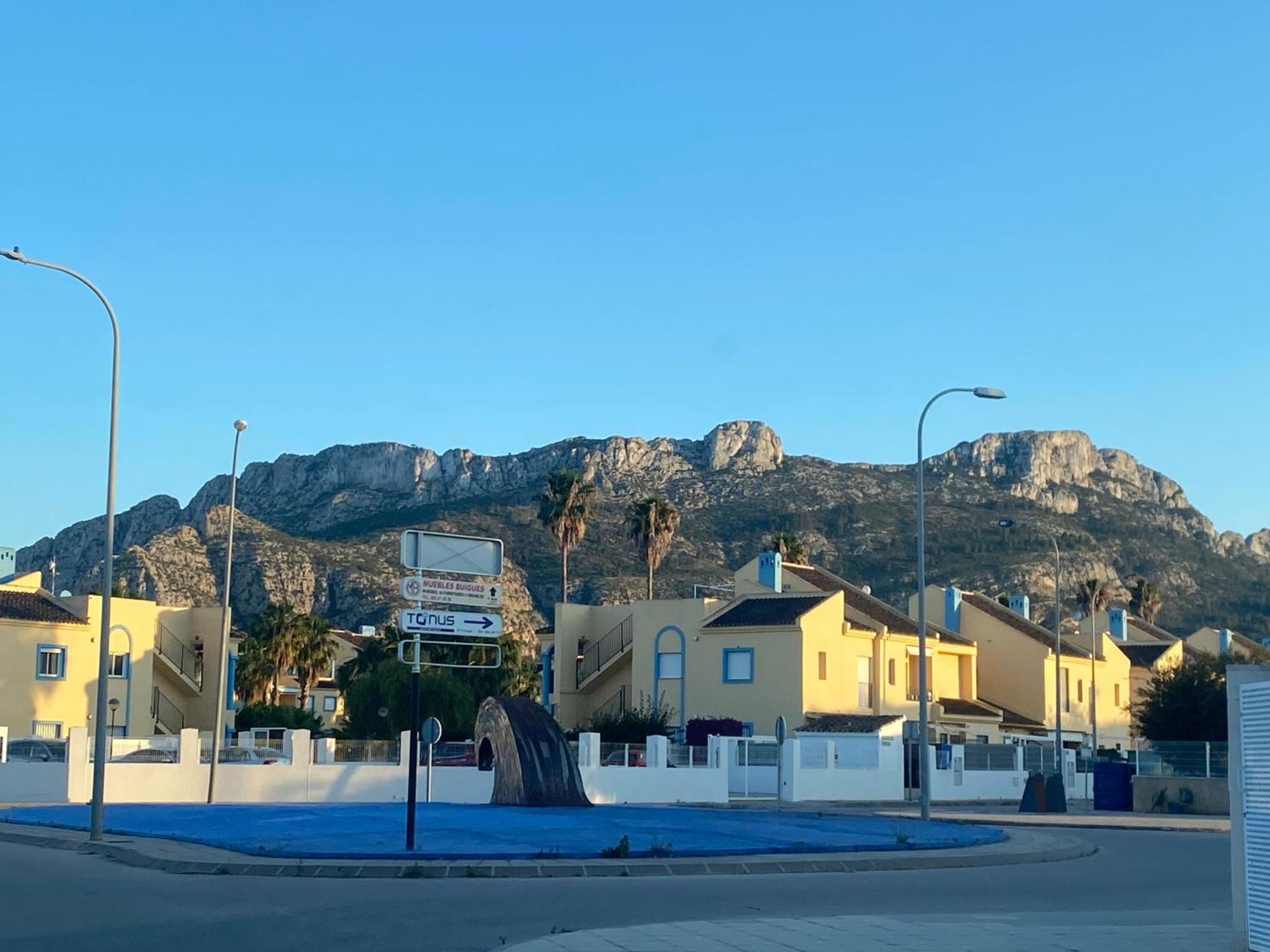 Denia Nature Apartment El Verger Esterno foto