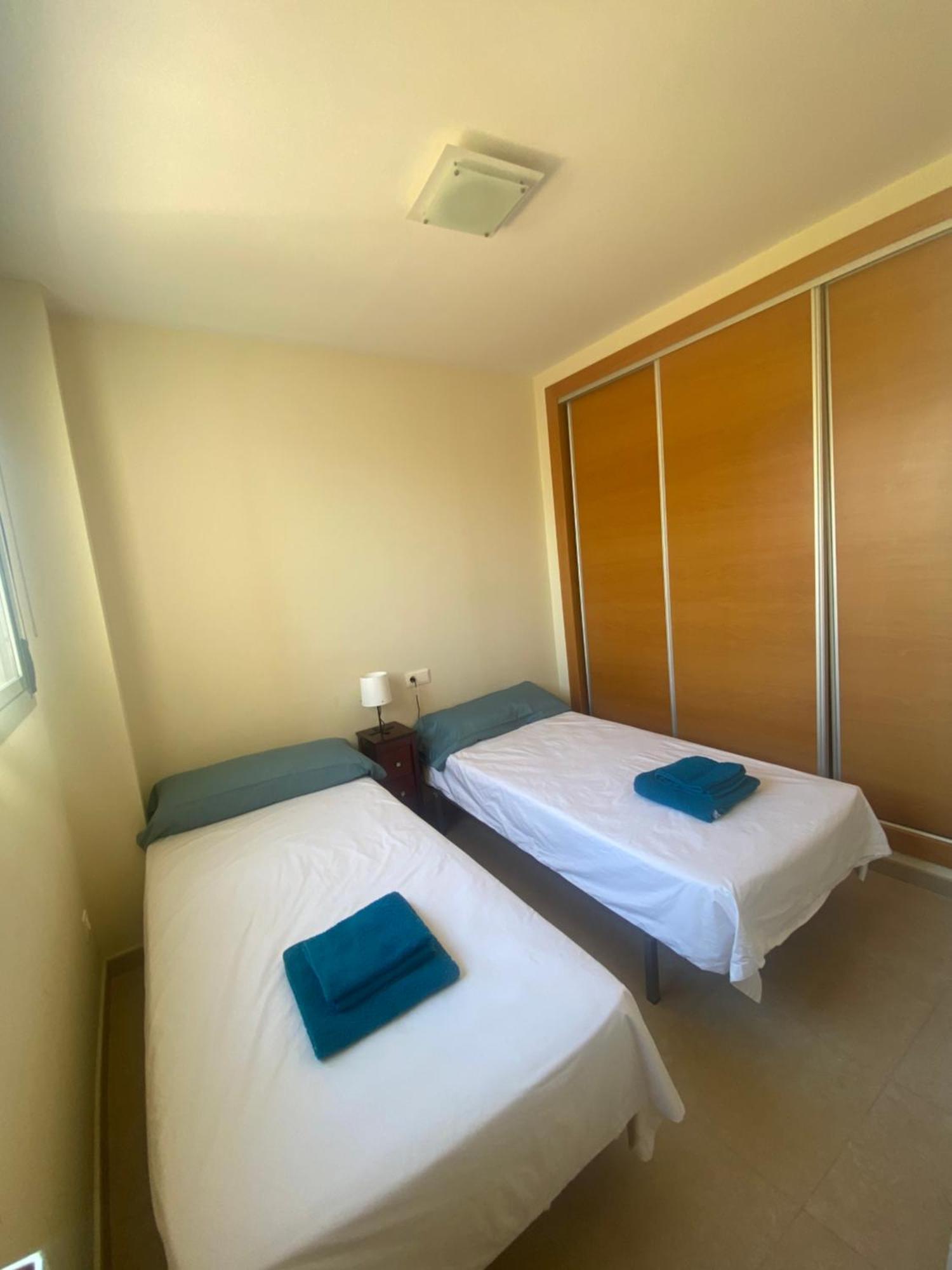 Denia Nature Apartment El Verger Esterno foto