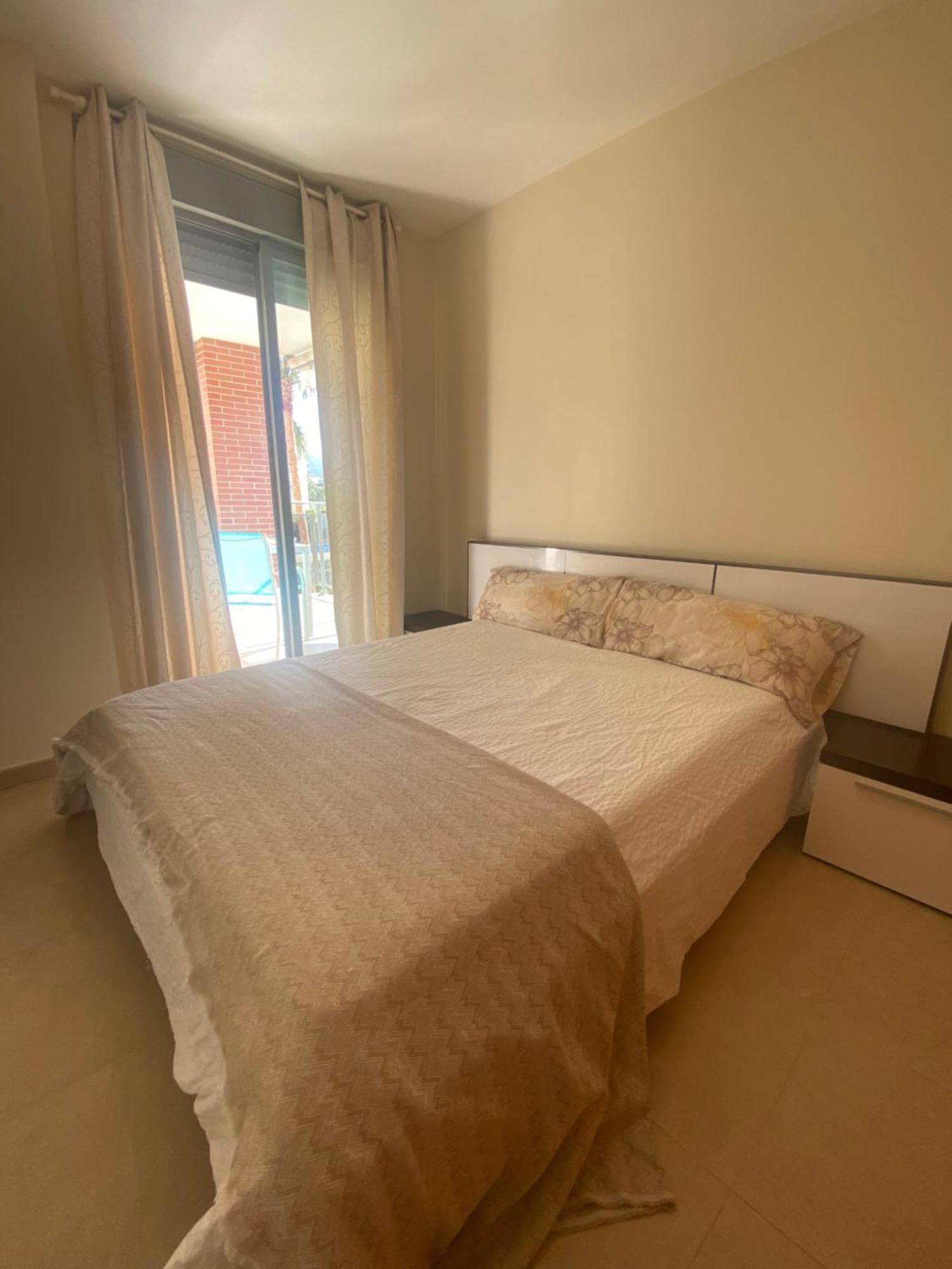 Denia Nature Apartment El Verger Esterno foto