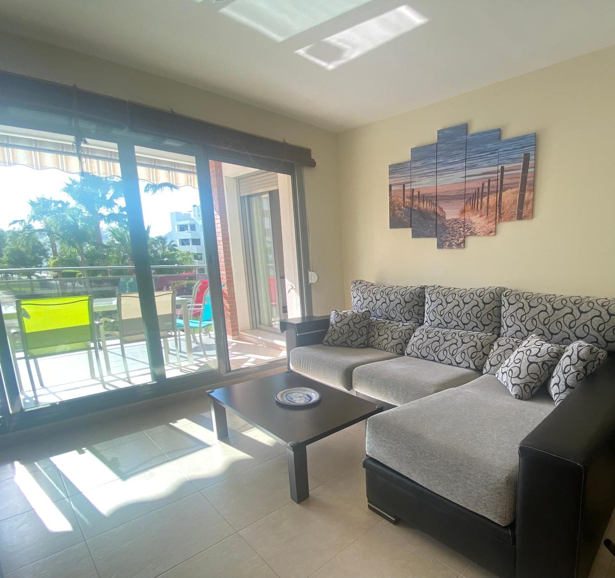Denia Nature Apartment El Verger Esterno foto